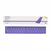 Полоска абразив, HOOKIT Purple+ 737U P120 70*396 3М  